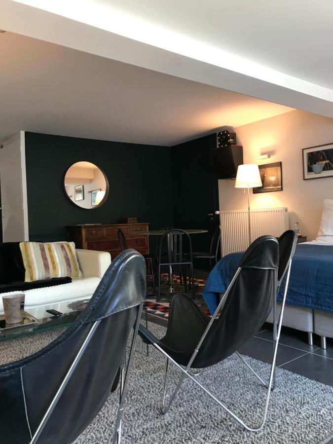 Un Havre De Paix Apartment Courcelles-Sapicourt Екстериор снимка