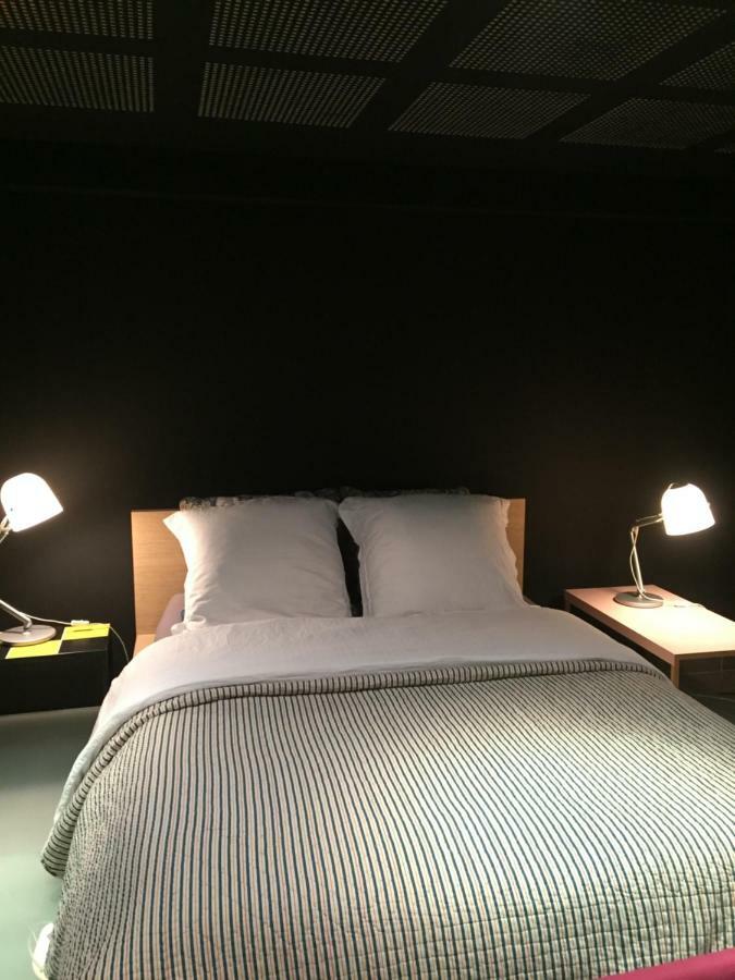 Un Havre De Paix Apartment Courcelles-Sapicourt Екстериор снимка