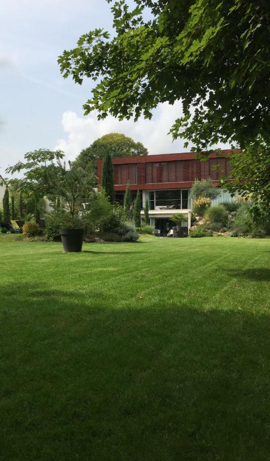 Un Havre De Paix Apartment Courcelles-Sapicourt Екстериор снимка