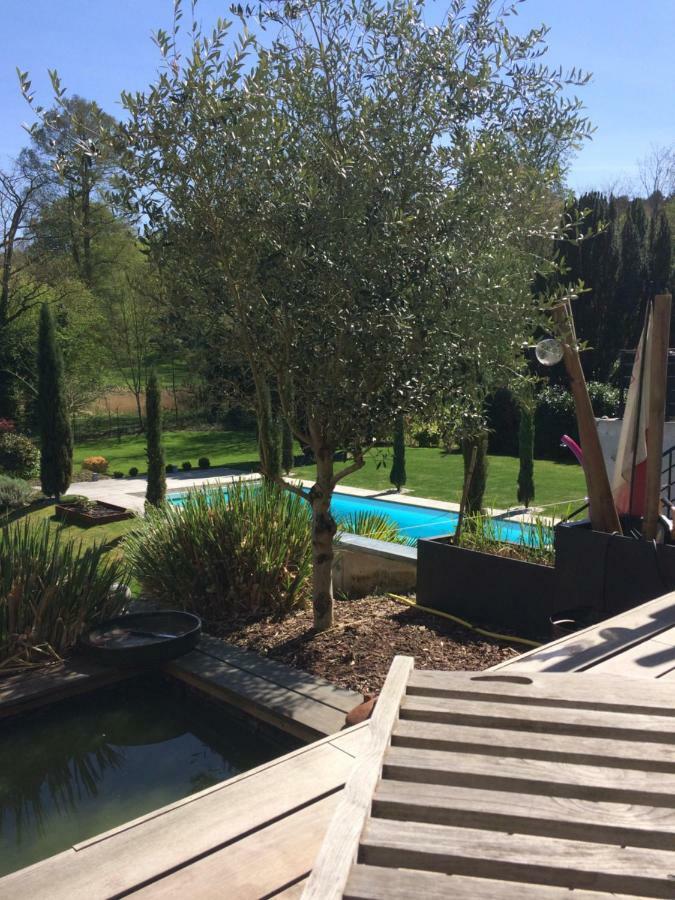 Un Havre De Paix Apartment Courcelles-Sapicourt Екстериор снимка