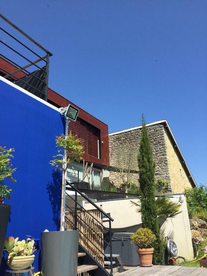 Un Havre De Paix Apartment Courcelles-Sapicourt Екстериор снимка