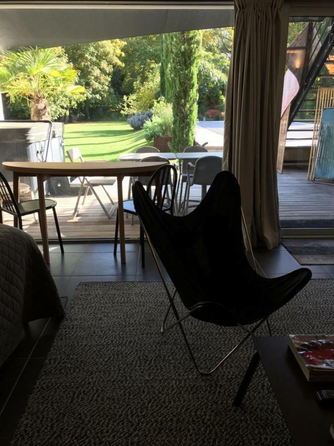 Un Havre De Paix Apartment Courcelles-Sapicourt Екстериор снимка