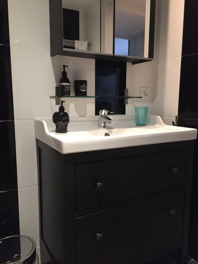 Un Havre De Paix Apartment Courcelles-Sapicourt Екстериор снимка