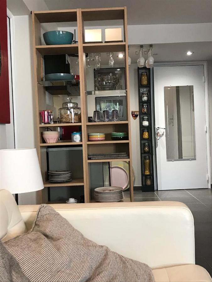 Un Havre De Paix Apartment Courcelles-Sapicourt Екстериор снимка