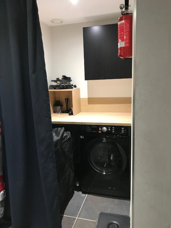 Un Havre De Paix Apartment Courcelles-Sapicourt Екстериор снимка